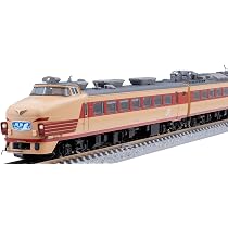 Amazon | トミーテック (TOMYTEC) TOMIX Nゲージ JR 489系 能登 基本
